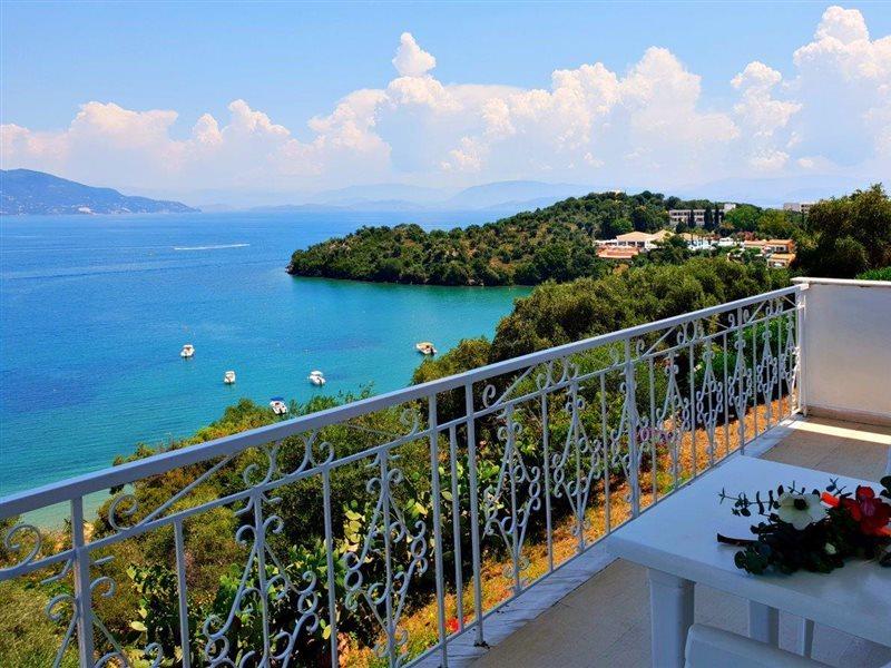 Dimitra Apartments K كومينو المظهر الخارجي الصورة
