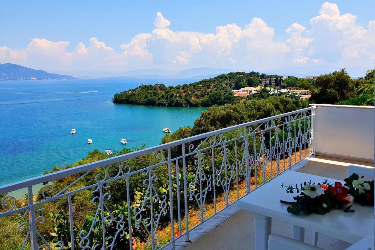 Dimitra Apartments K كومينو المظهر الخارجي الصورة