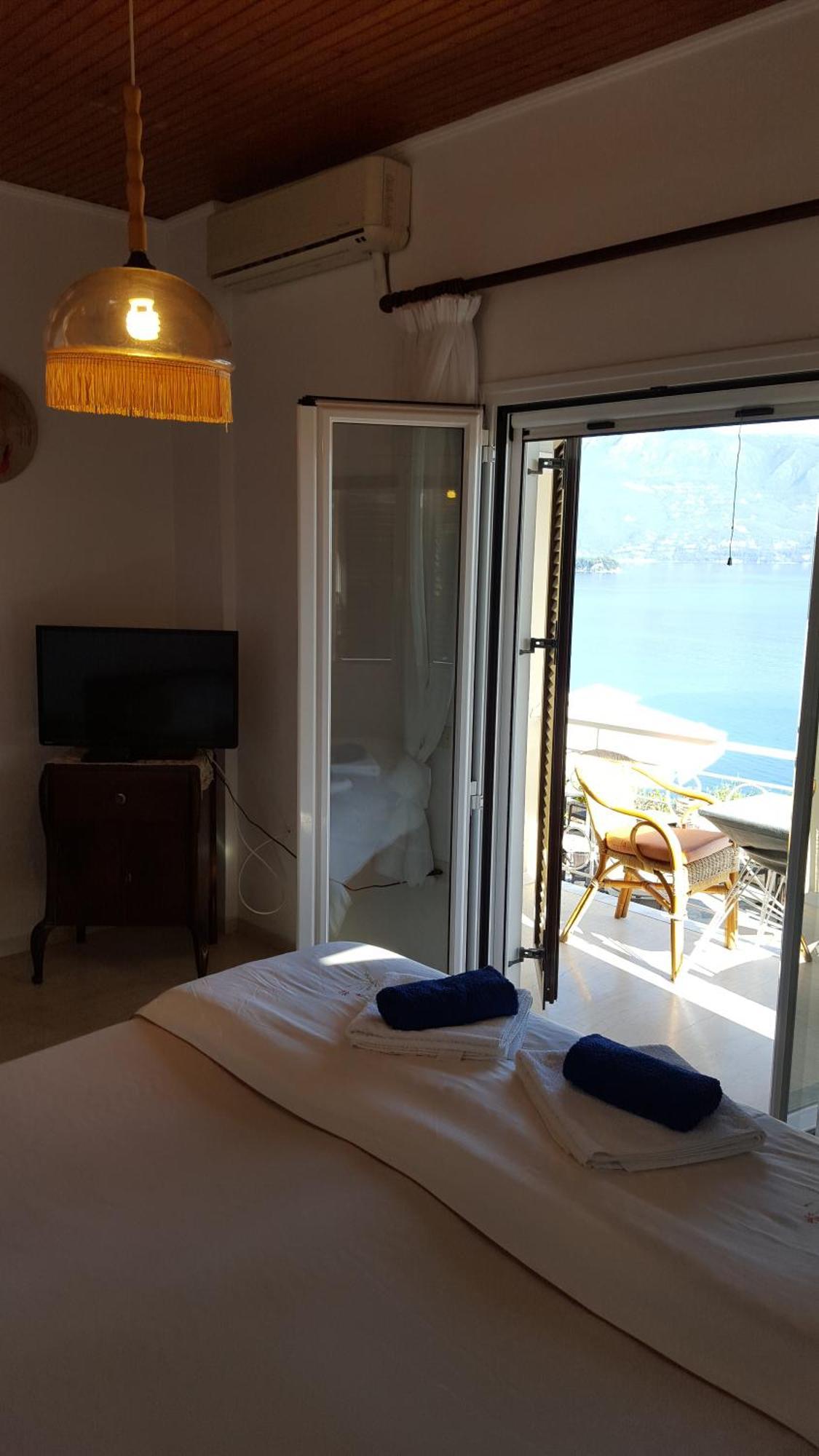 Dimitra Apartments K كومينو الغرفة الصورة