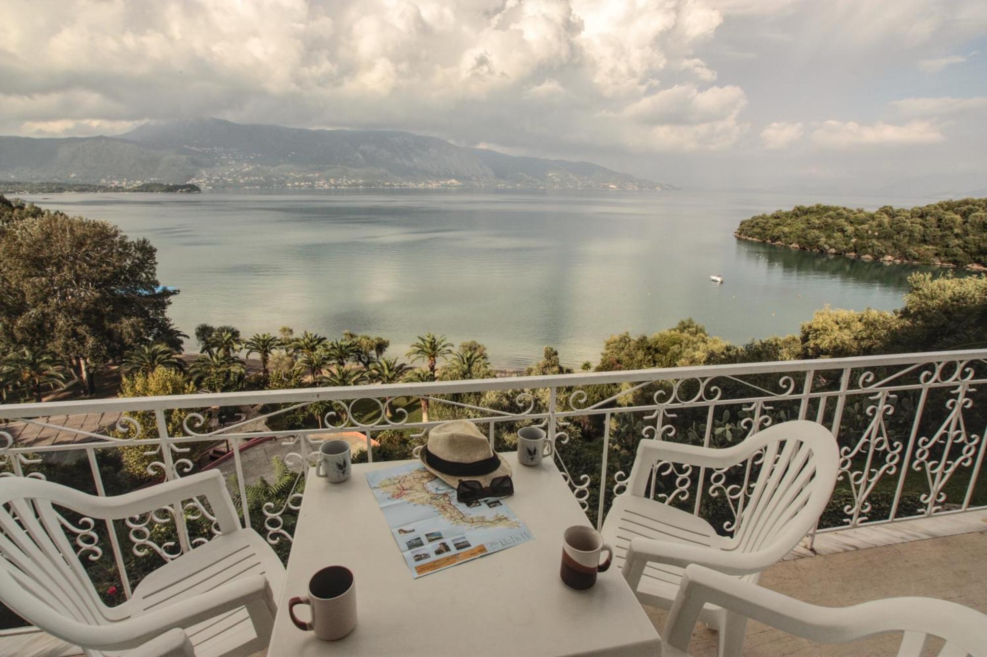 Dimitra Apartments K كومينو الغرفة الصورة