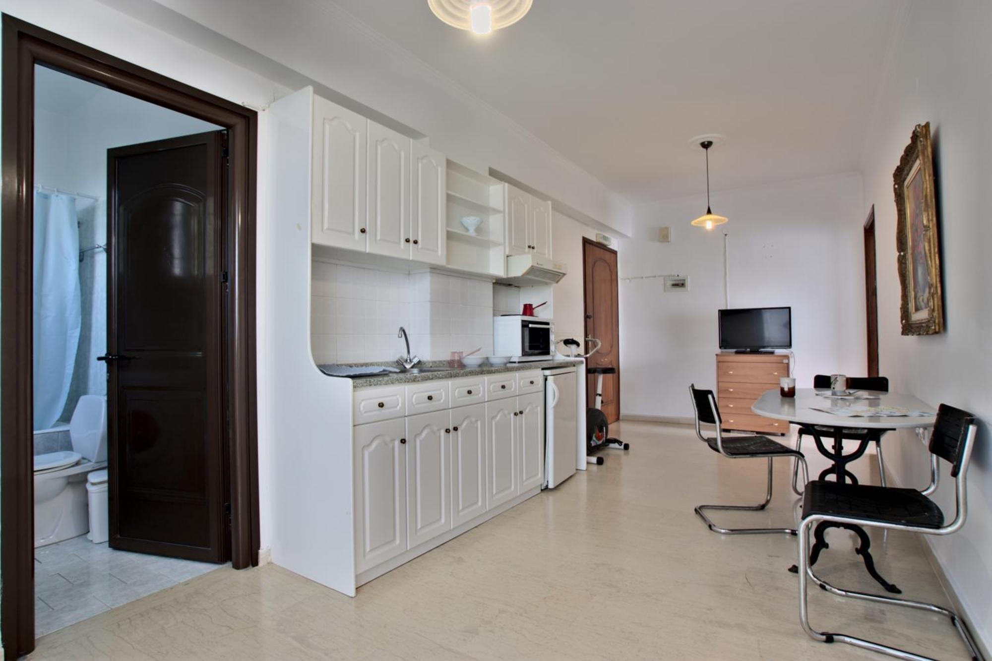 Dimitra Apartments K كومينو الغرفة الصورة