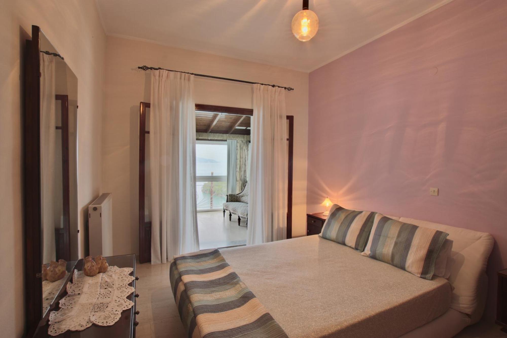Dimitra Apartments K كومينو الغرفة الصورة