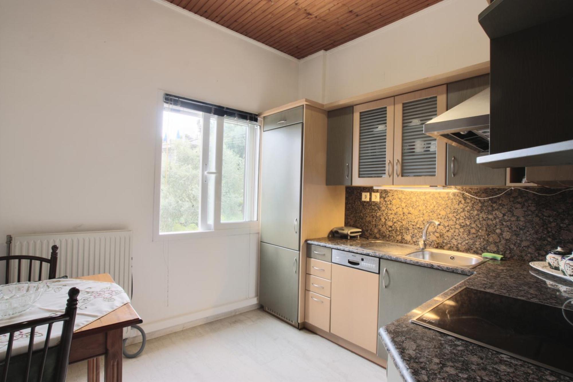 Dimitra Apartments K كومينو الغرفة الصورة