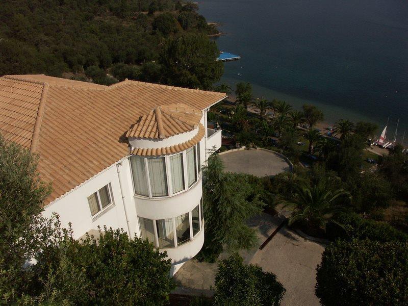 Dimitra Apartments K كومينو المظهر الخارجي الصورة