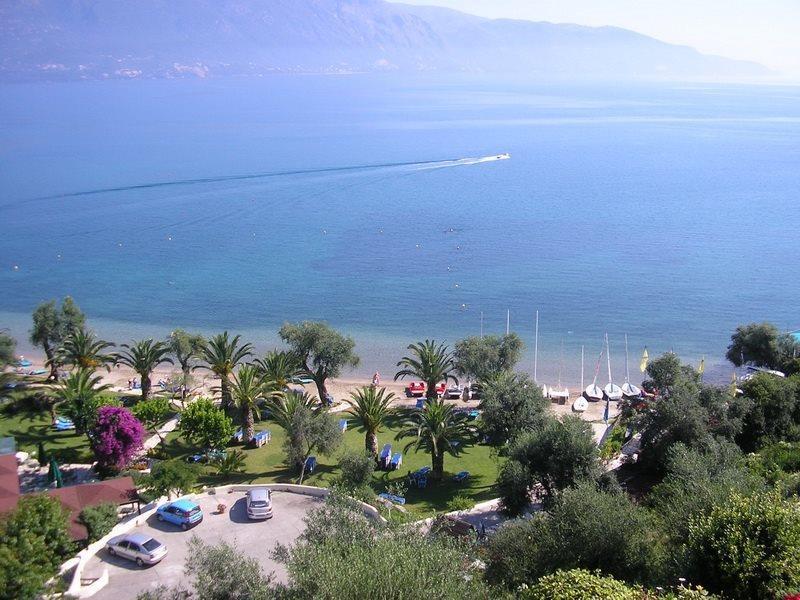 Dimitra Apartments K كومينو المظهر الخارجي الصورة
