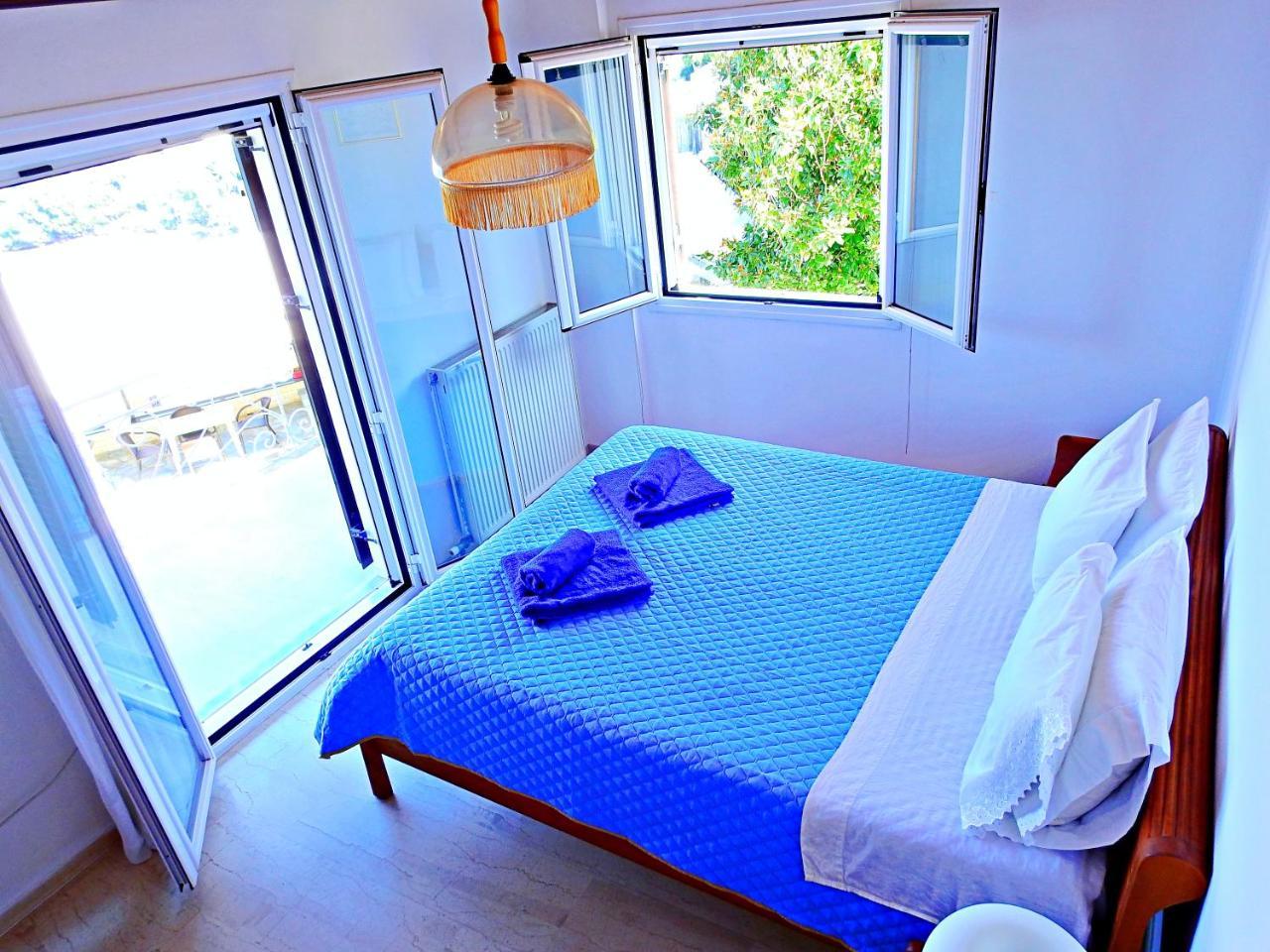 Dimitra Apartments K كومينو المظهر الخارجي الصورة