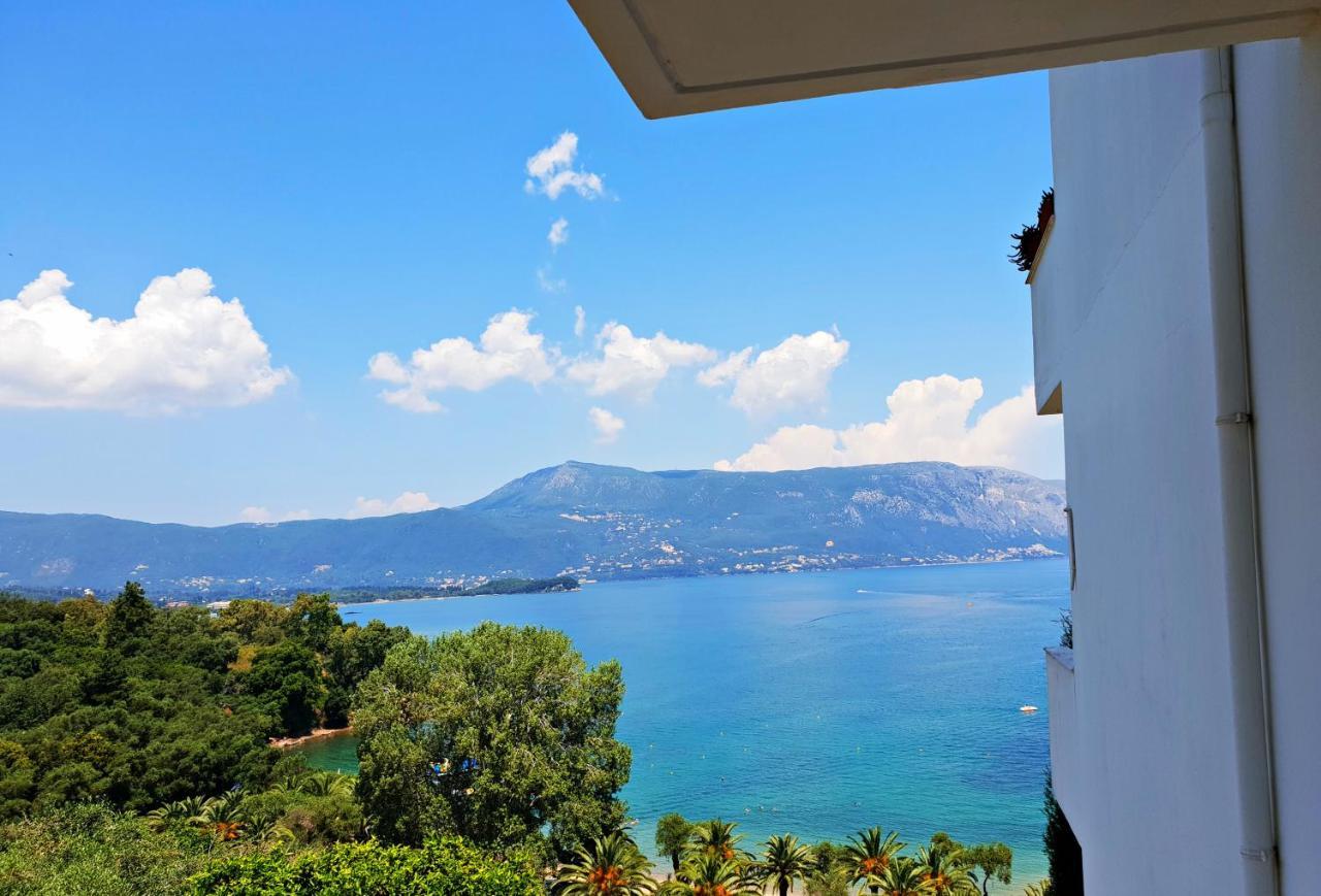 Dimitra Apartments K كومينو المظهر الخارجي الصورة