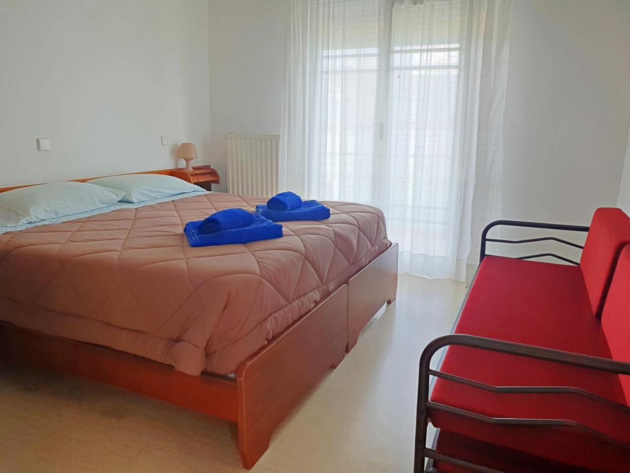 Dimitra Apartments K كومينو المظهر الخارجي الصورة