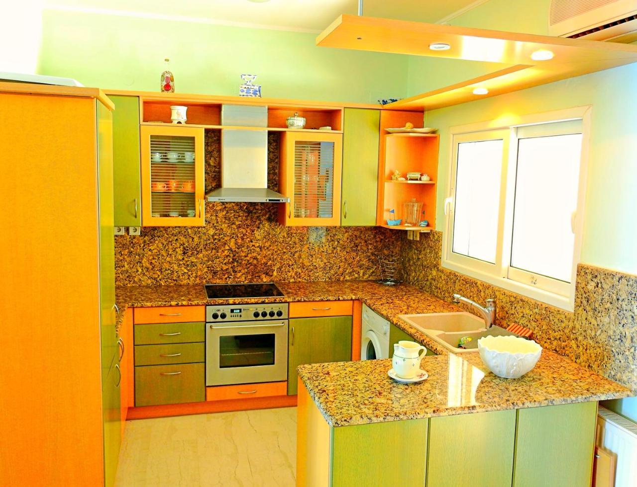 Dimitra Apartments K كومينو المظهر الخارجي الصورة