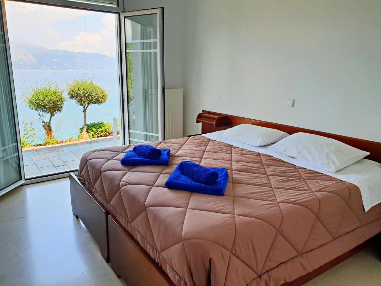 Dimitra Apartments K كومينو المظهر الخارجي الصورة