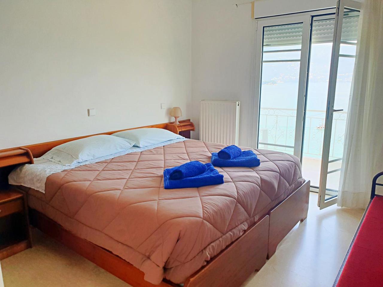 Dimitra Apartments K كومينو المظهر الخارجي الصورة