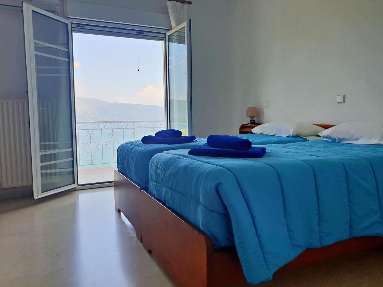 Dimitra Apartments K كومينو المظهر الخارجي الصورة