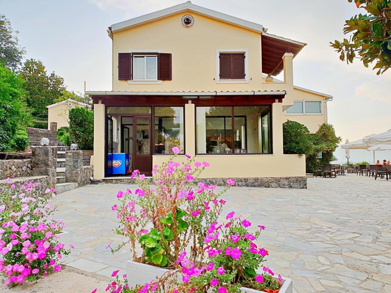 Dimitra Apartments K كومينو المظهر الخارجي الصورة