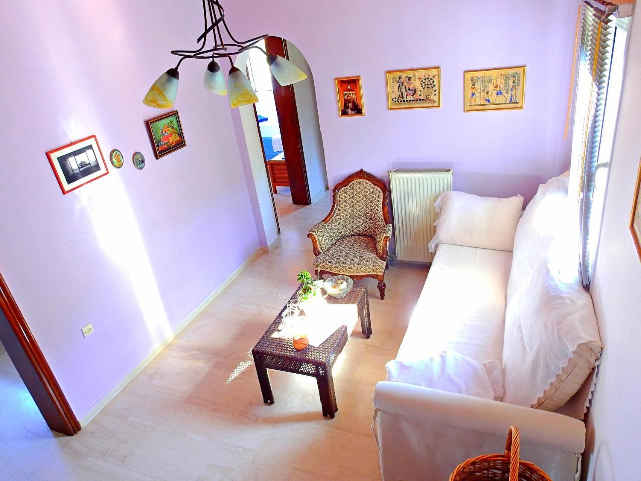 Dimitra Apartments K كومينو المظهر الخارجي الصورة