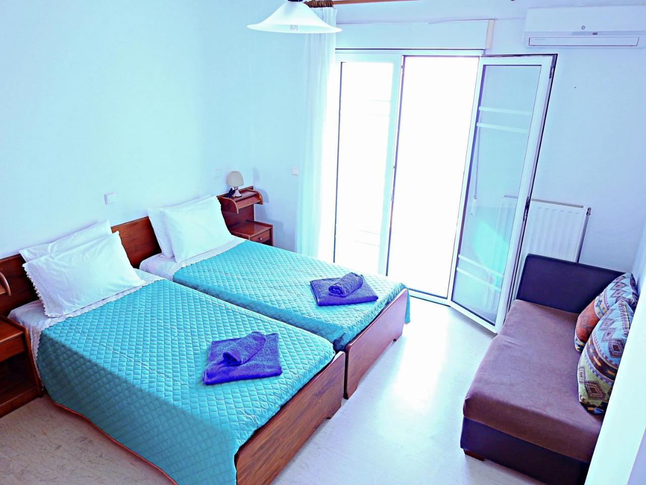 Dimitra Apartments K كومينو المظهر الخارجي الصورة