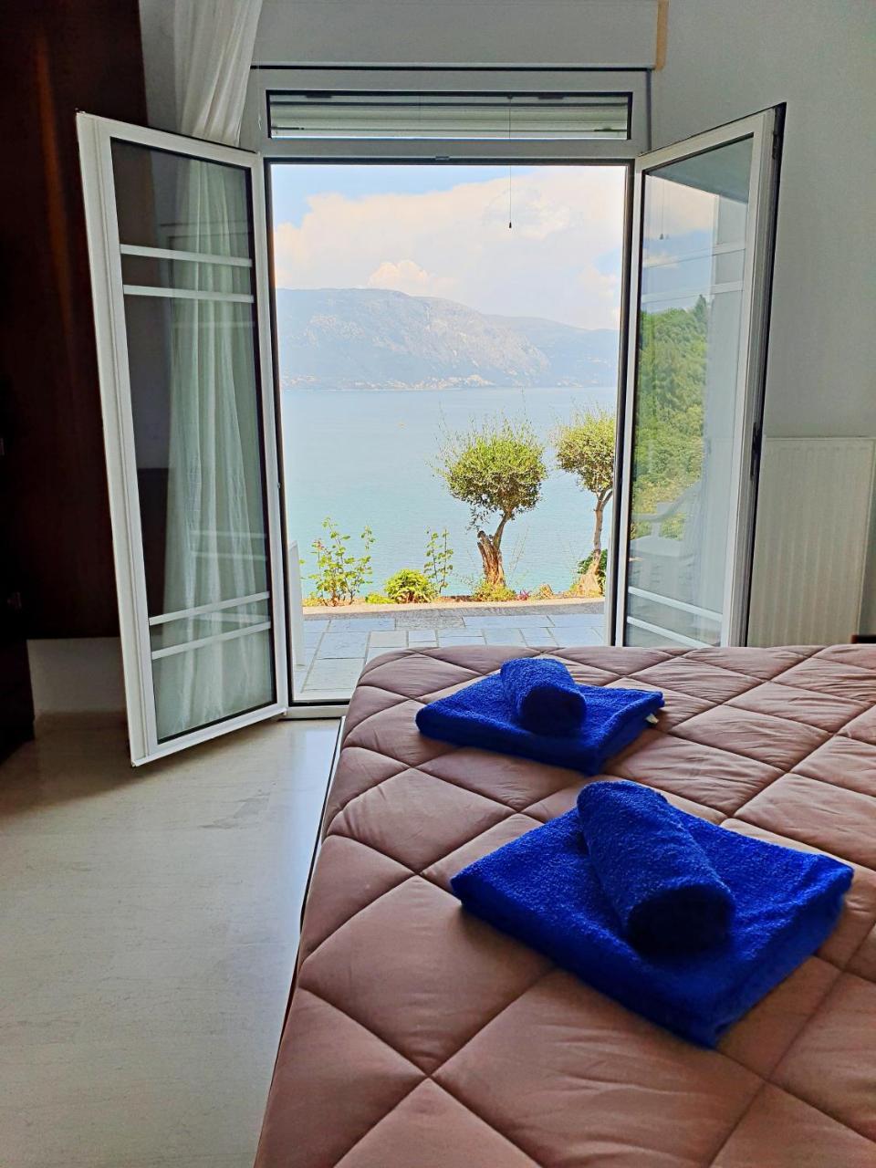 Dimitra Apartments K كومينو المظهر الخارجي الصورة