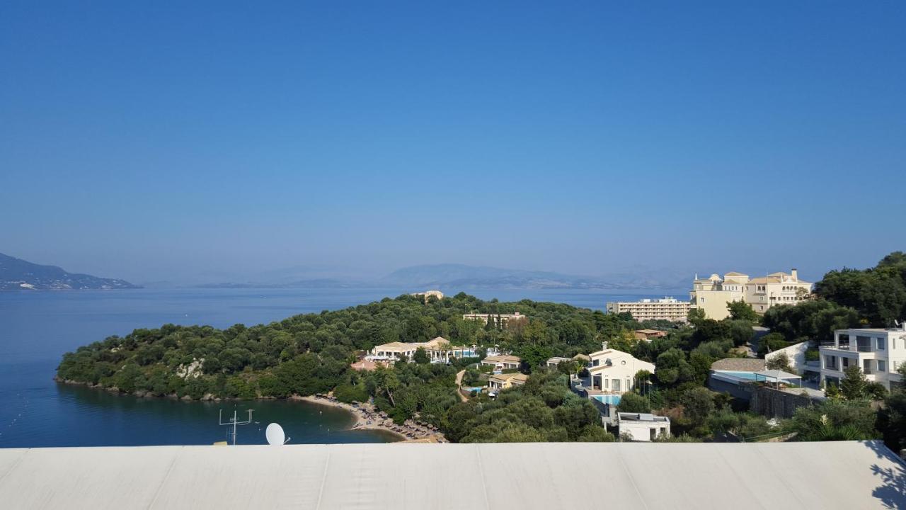 Dimitra Apartments K كومينو المظهر الخارجي الصورة