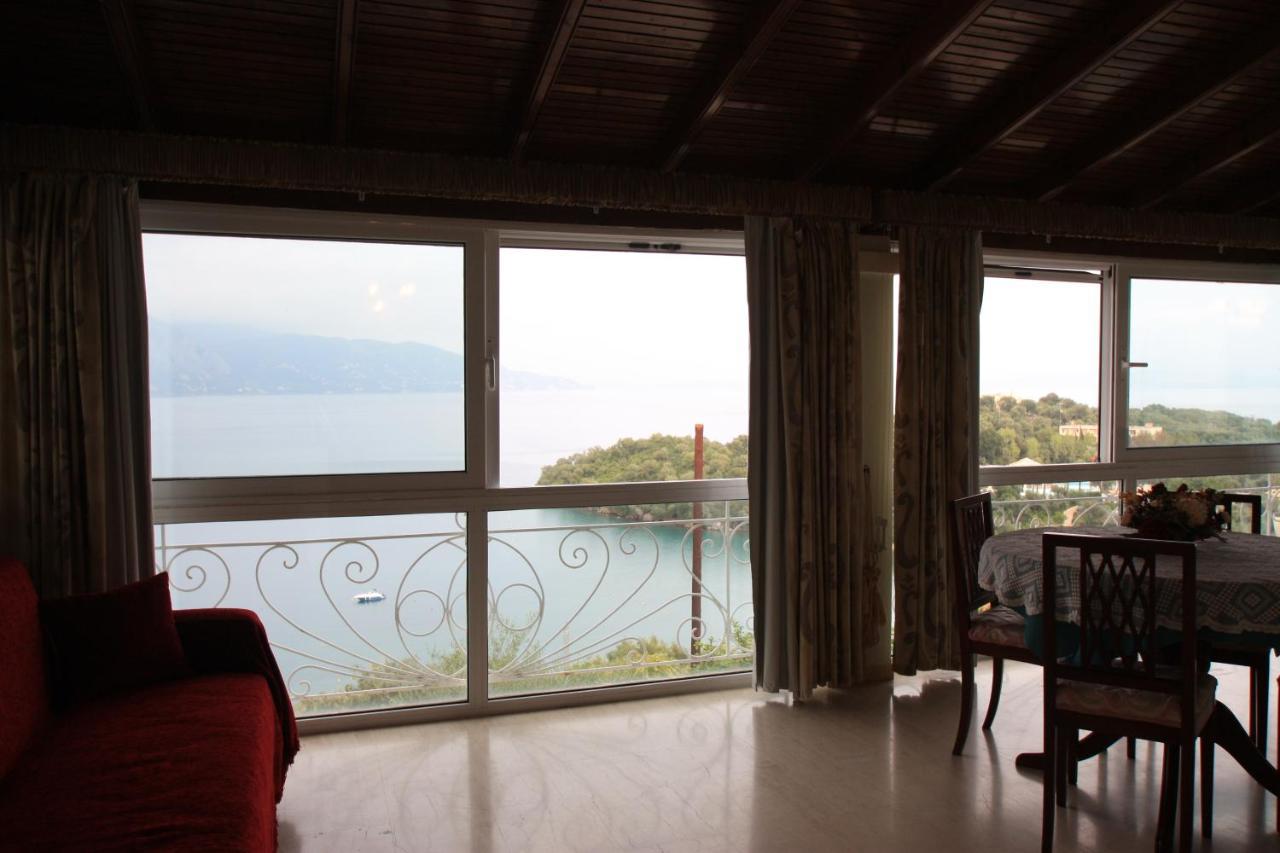 Dimitra Apartments K كومينو المظهر الخارجي الصورة