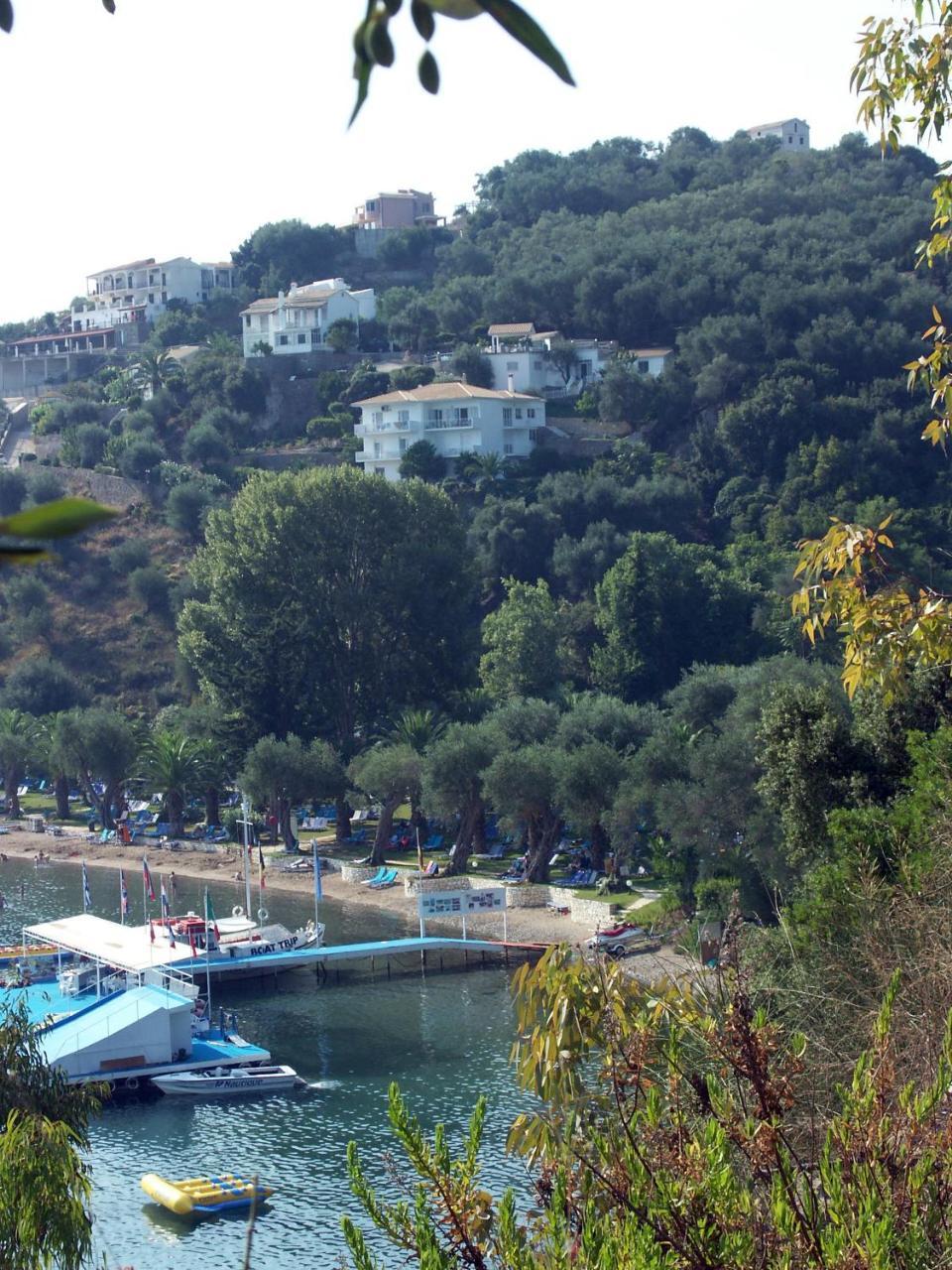 Dimitra Apartments K كومينو المظهر الخارجي الصورة